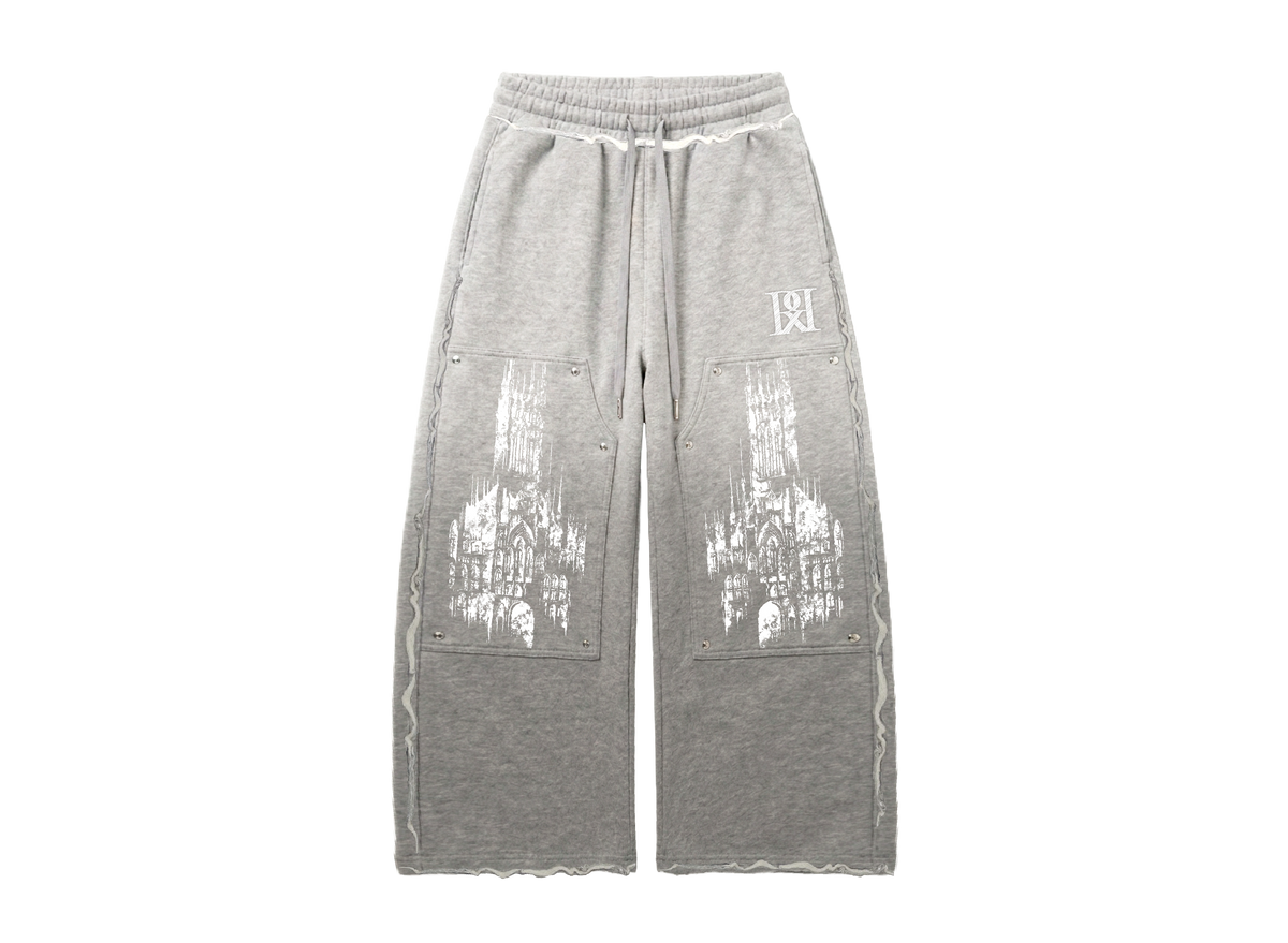 Calvary Gray Sweatpants